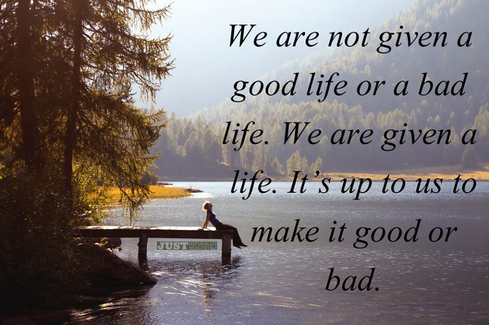 Din ce e plamadita&nbsp;viata…