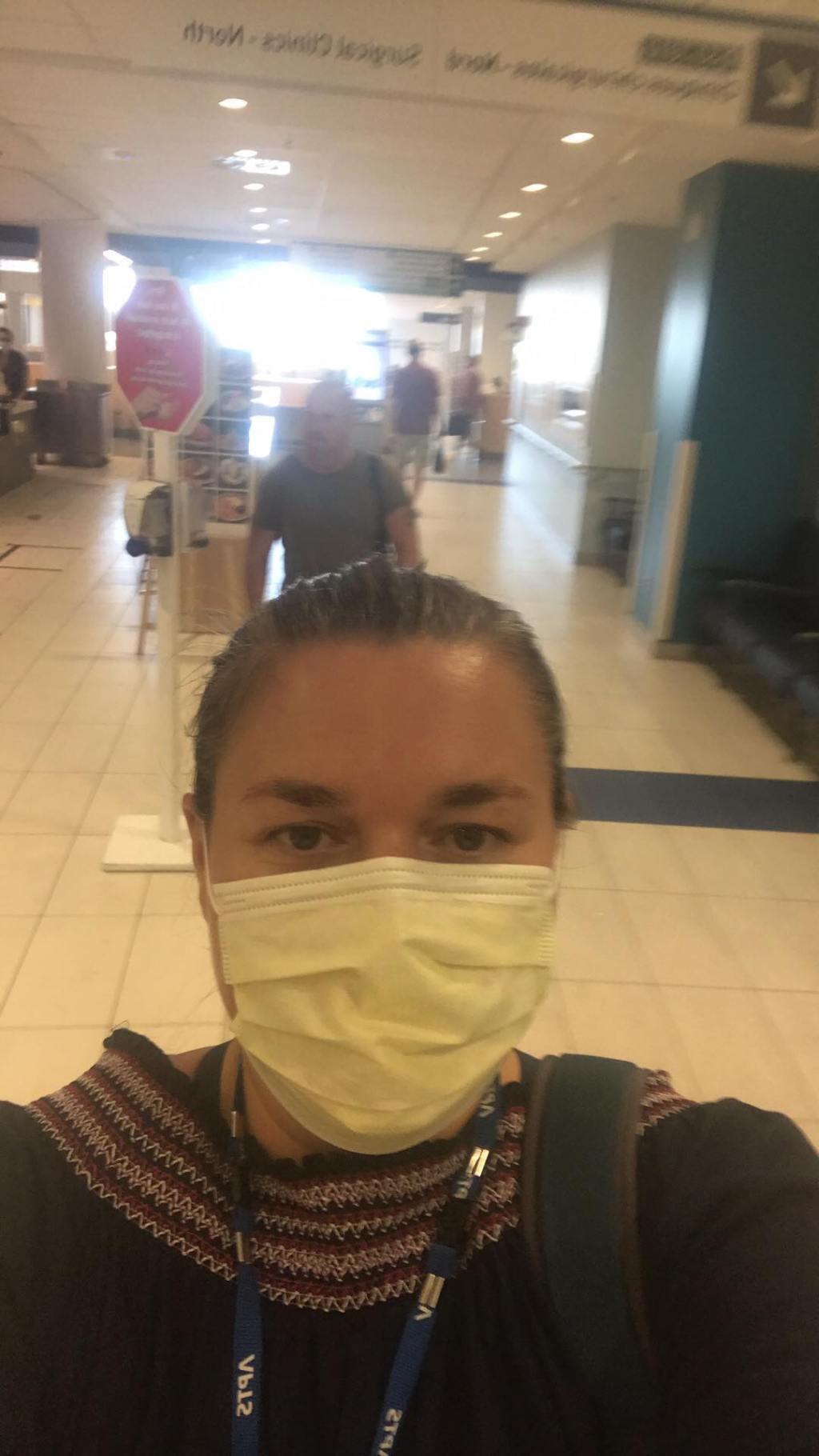 How I Found Grace at the&nbsp;Hospital