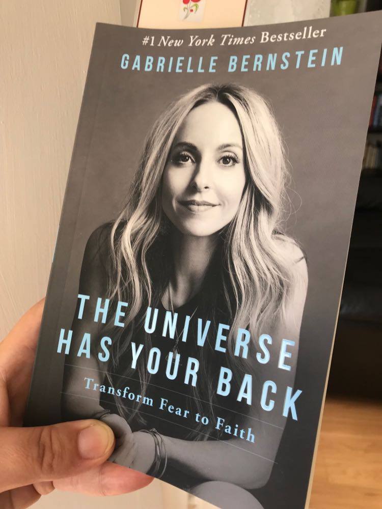 The Universe Has Your Back, by G.&nbsp;Bernstein