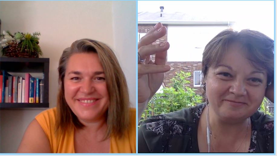 Vorba de suflet cu Elena – Daniela, septembrie&nbsp;2020