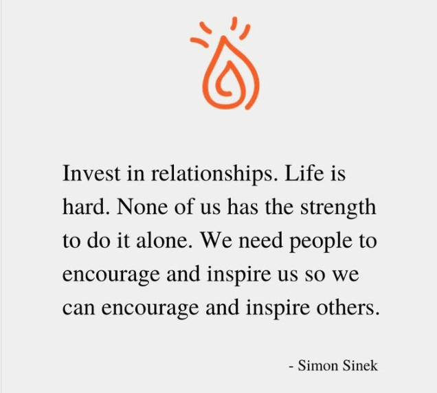 On friendship… again