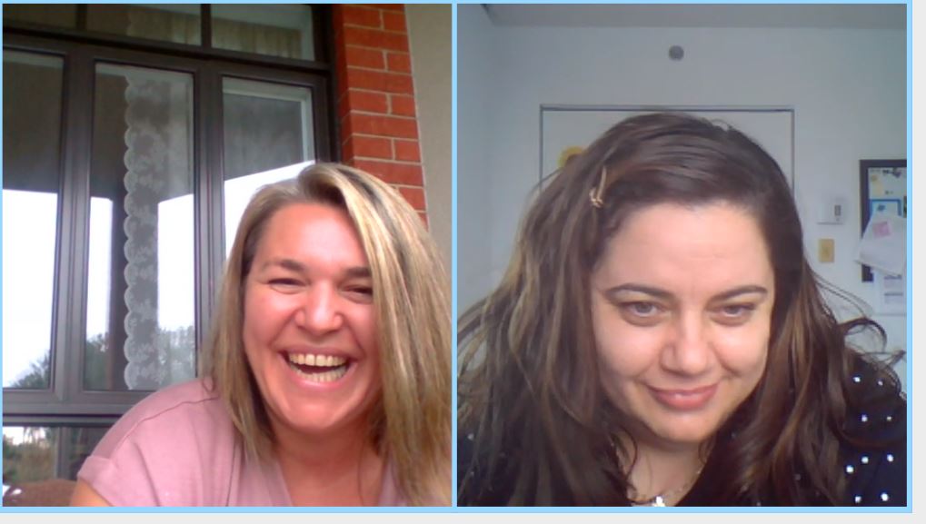 Soulful Talks with Ellen- Simona, august&nbsp;2020