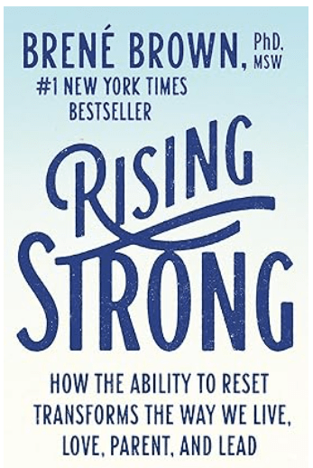 Rising Strong, by Brené&nbsp;Brown