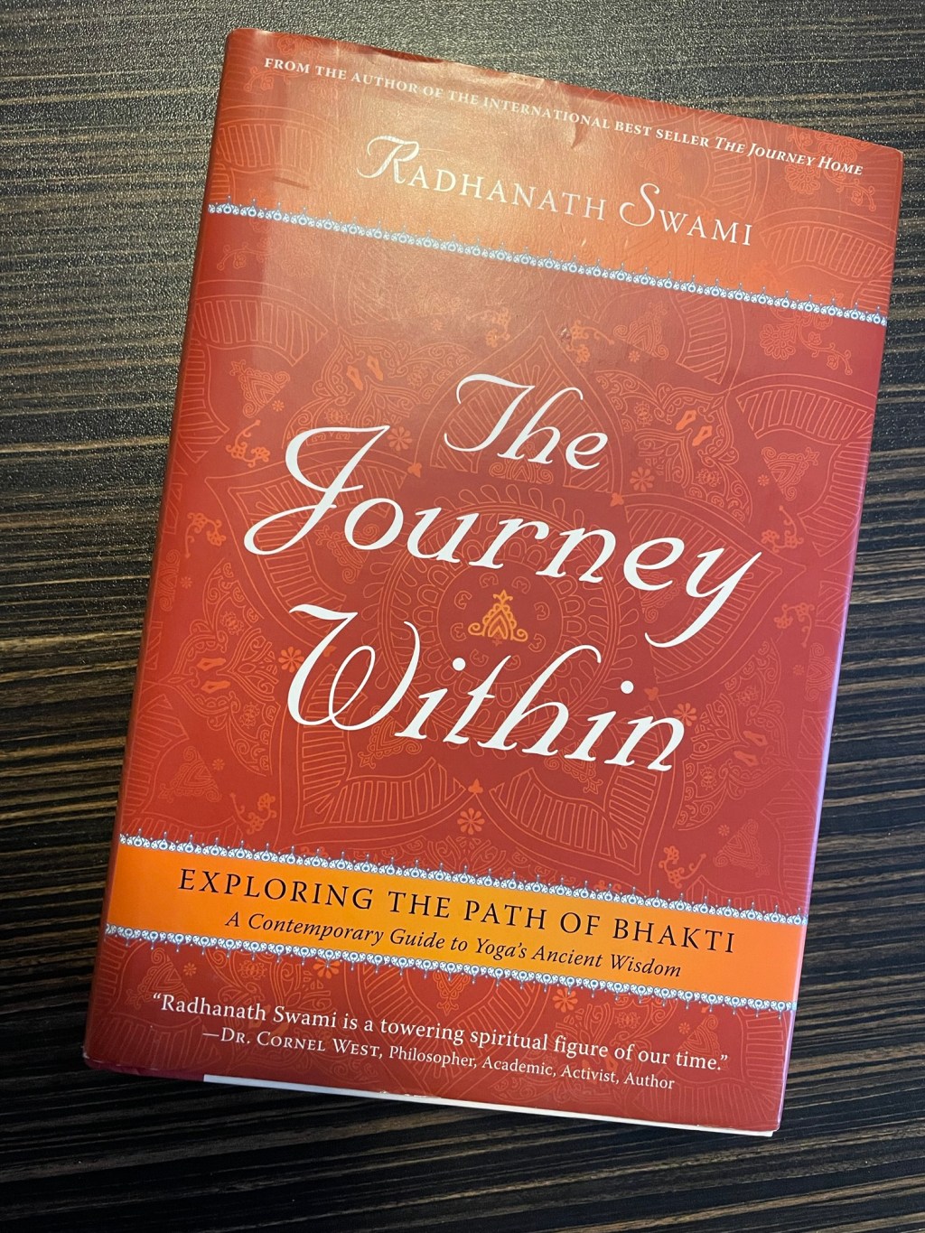 The Journey within, by&nbsp;Swami