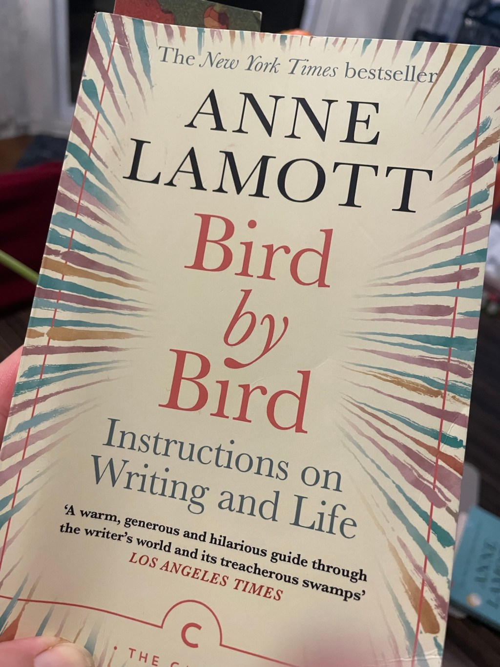 On Writing and Life, with Ann&nbsp;Lamott